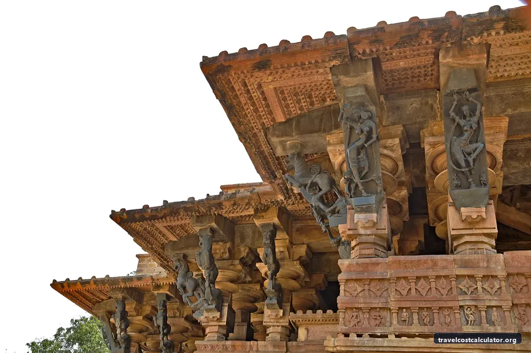 Kakatiya Rudreshwara (Ramappa) Temple, Telangana