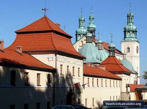 Kalwaria Zebrzydowska: the Mannerist Architectural and Park Landscape Complex and Pilgrimage Park