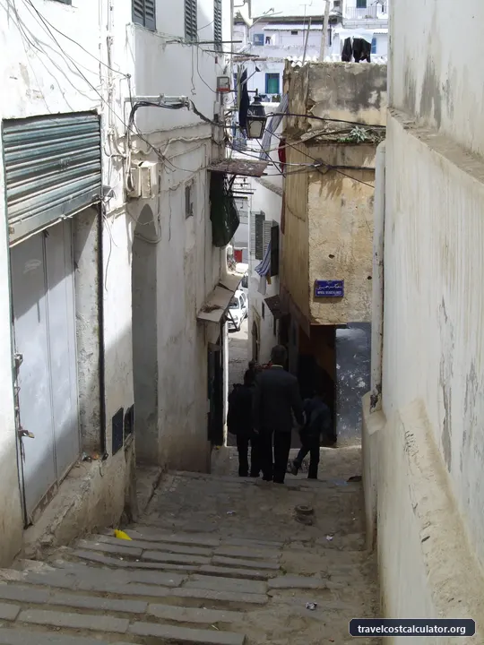 Kasbah of Algiers
