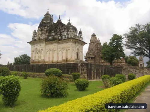 Khajuraho Group of Monuments