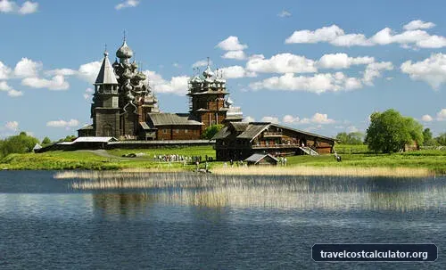 Kizhi Pogost