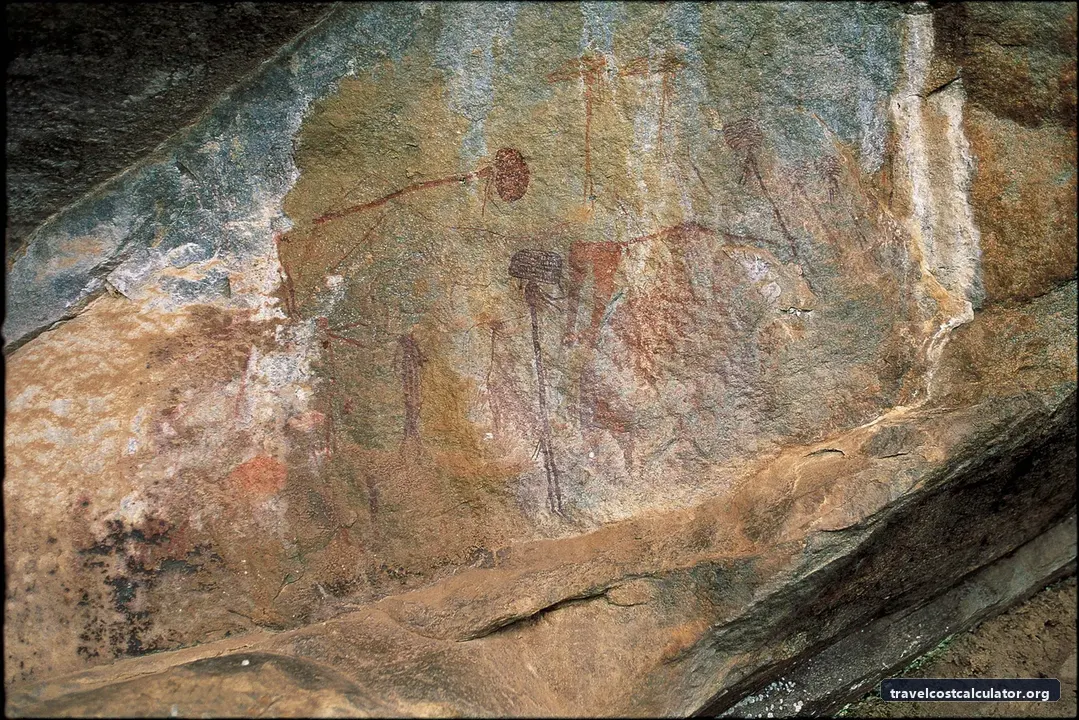 Kondoa Rock-Art Sites