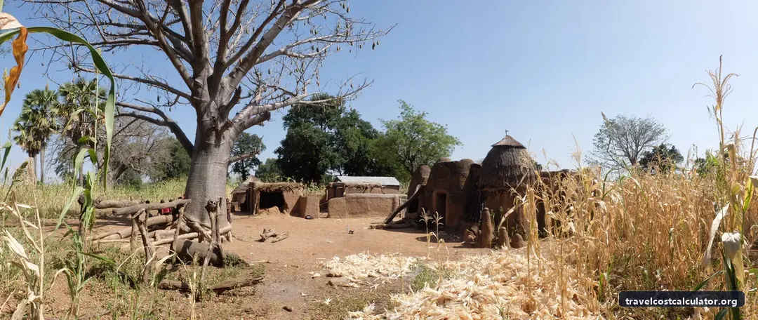 Koutammakou, the Land of the Batammariba