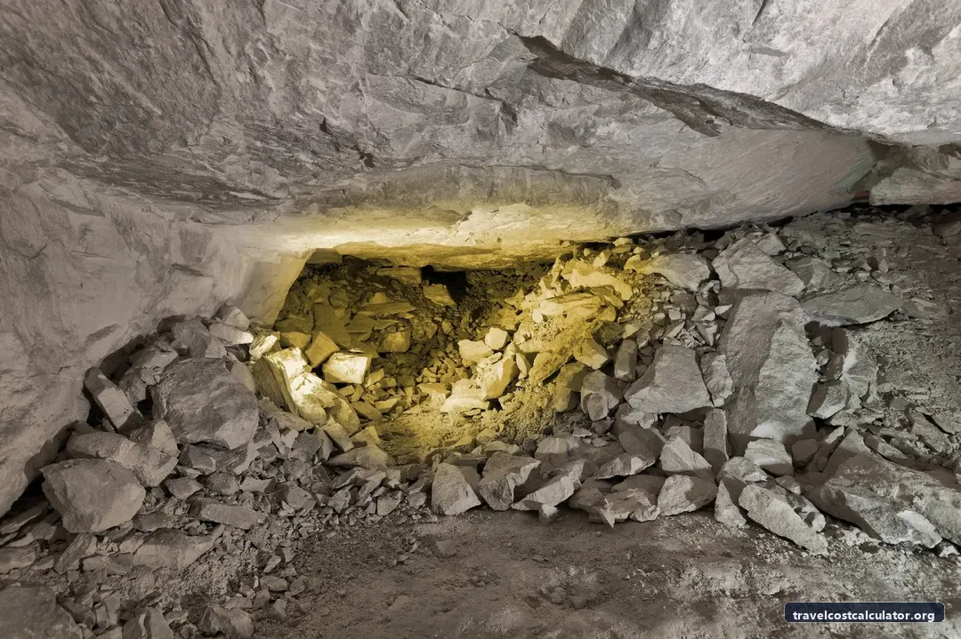 Krzemionki Prehistoric Striped Flint Mining Region