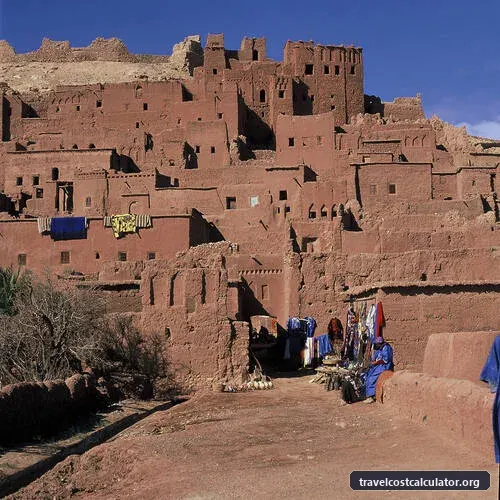 Ksar of Ait-Ben-Haddou