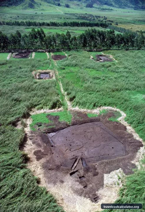 Kuk Early Agricultural Site