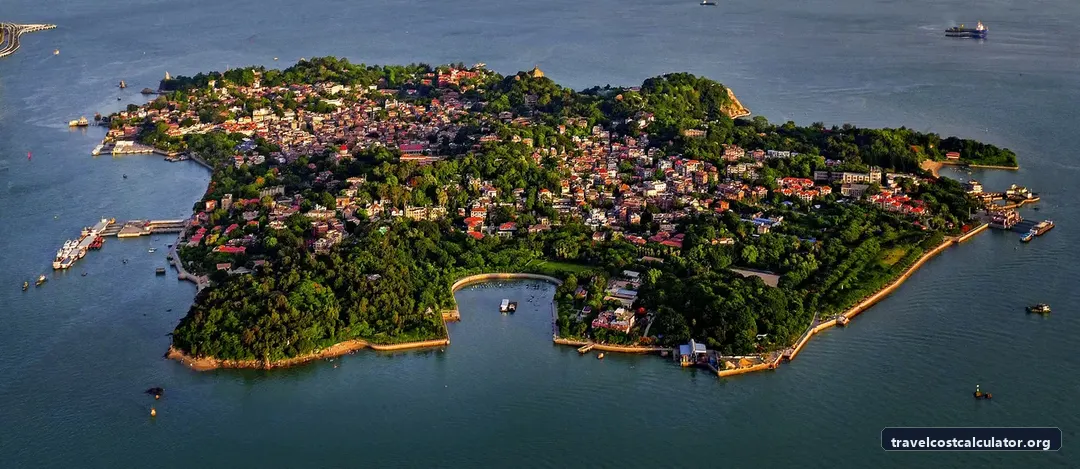 Kulangsu, a Historic International Settlement