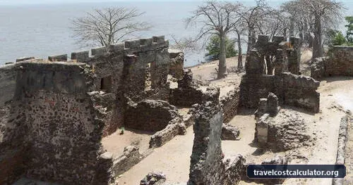 Kunta Kinteh Island and Related Sites