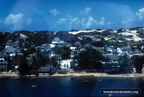 Lamu Old Town