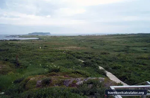 L’Anse aux Meadows National Historic Site