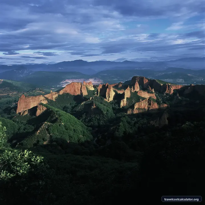 Las Médulas