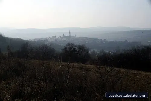 Levoča, Spišský Hrad and the Associated Cultural Monuments