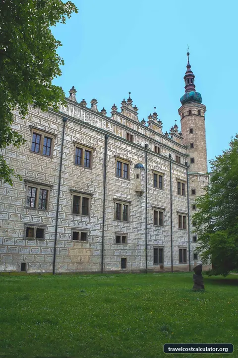 Litomyšl Castle