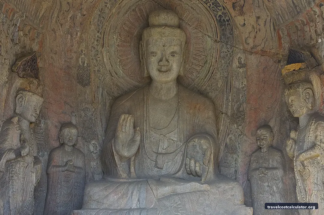 Longmen Grottoes