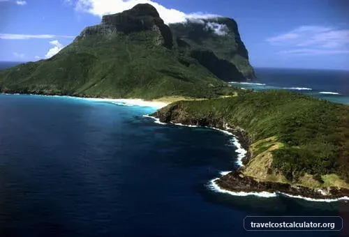 Lord Howe Island Group