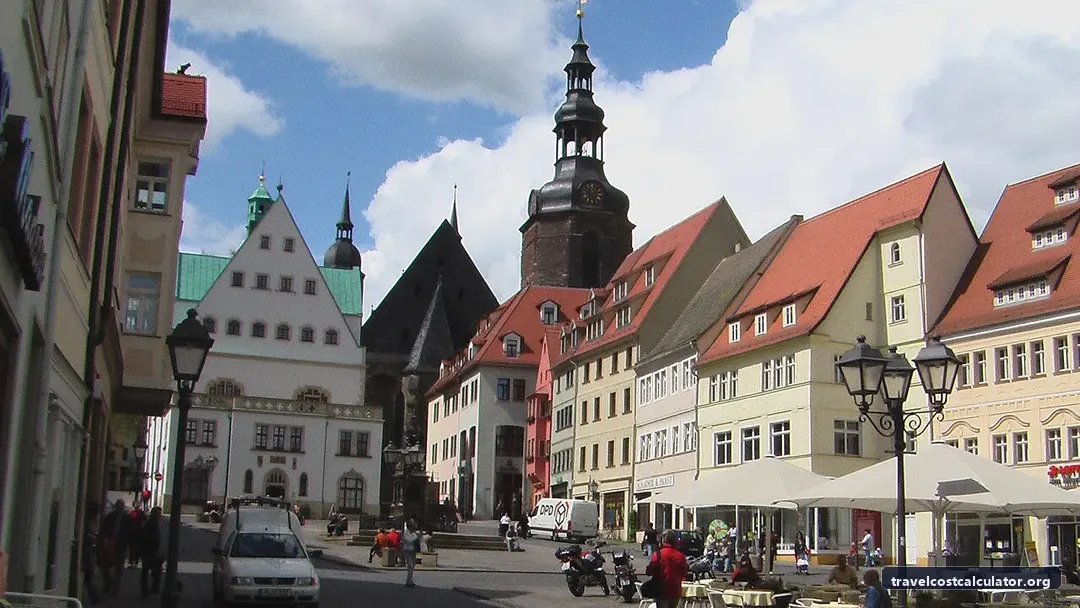 Luther Memorials in Eisleben and Wittenberg