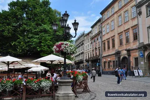 L'viv – the Ensemble of the Historic Centre