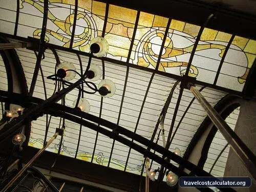 Major Town Houses of the Architect Victor Horta (Brussels)