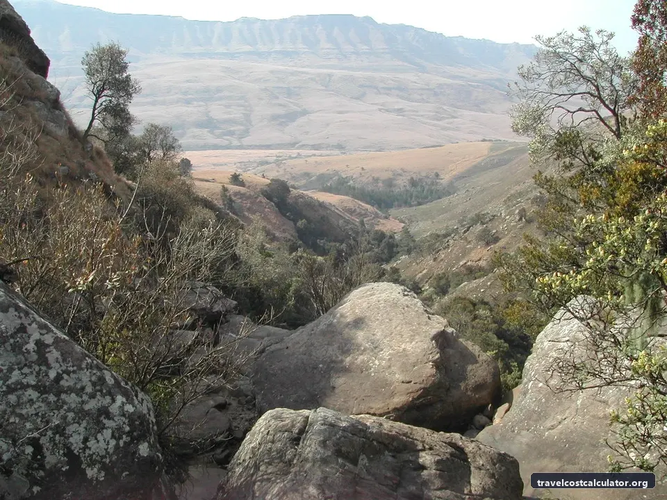 Maloti-Drakensberg Park
