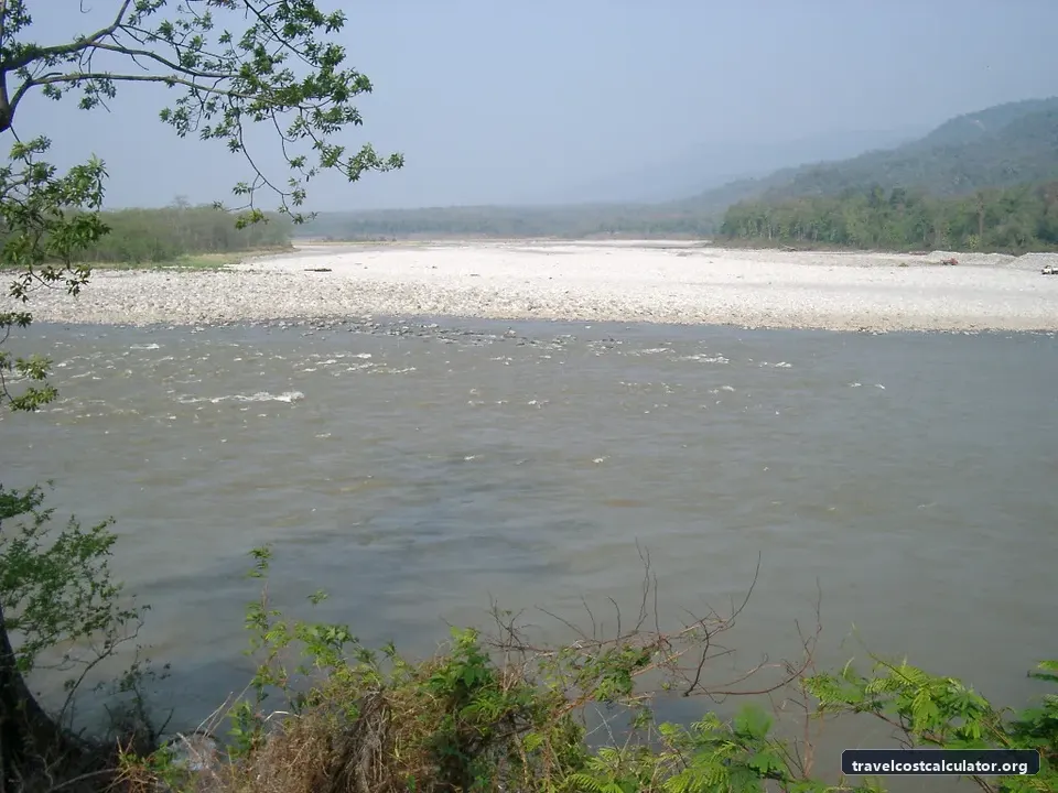 Manas Wildlife Sanctuary