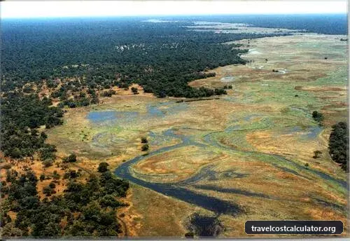 Manovo-Gounda St Floris National Park