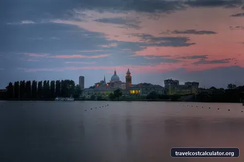 Mantua and Sabbioneta