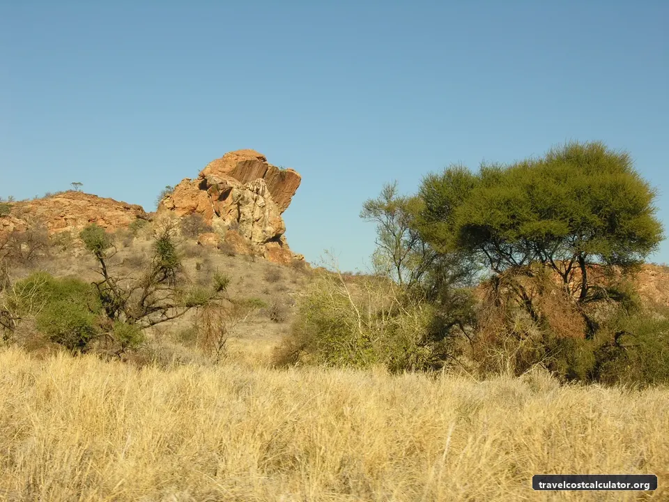 Mapungubwe Cultural Landscape