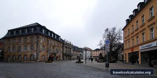 Margravial Opera House Bayreuth