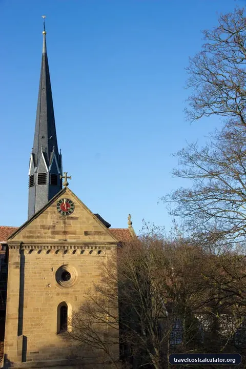 Maulbronn Monastery Complex