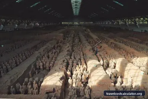 Mausoleum of the First Qin Emperor