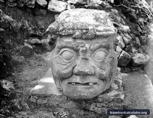 Maya Site of Copan