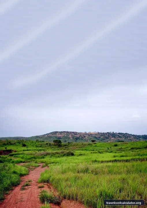 Mbanza Kongo, Vestiges of the Capital of the former Kingdom of Kongo