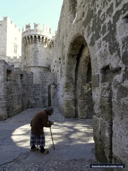 Medieval City of Rhodes