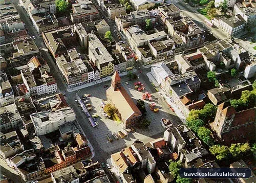 Medieval Town of Toruń
