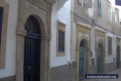Medina of Essaouira (formerly Mogador)