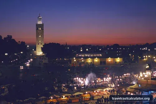 Medina of Marrakesh