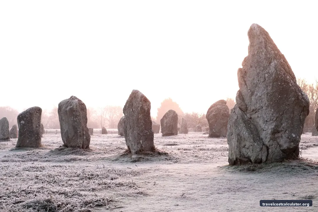 Megaliths of Carnac and of the shores of Morbihan