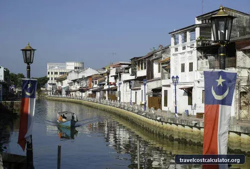 Melaka and George Town, Historic Cities of the Straits of Malacca