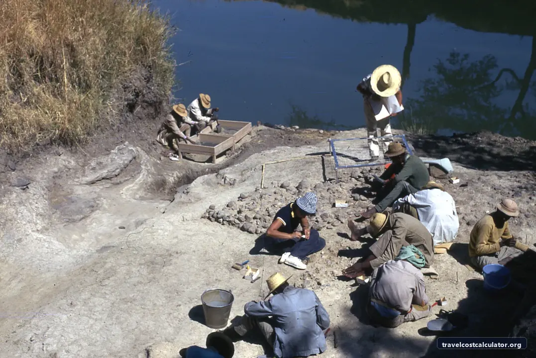 Melka Kunture and Balchit: Archaeological and Palaeontological Sites in the Highland Area of Ethiopia