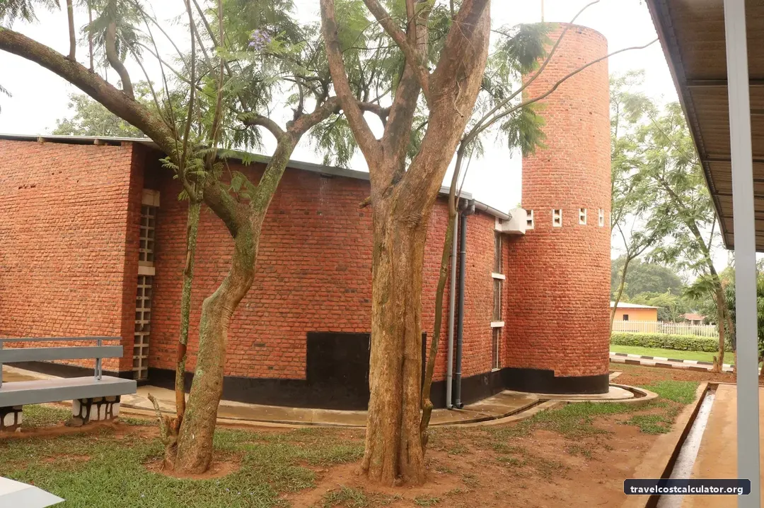 Memorial sites of the Genocide: Nyamata, Murambi, Gisozi and Bisesero
