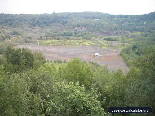 Messel Pit Fossil Site