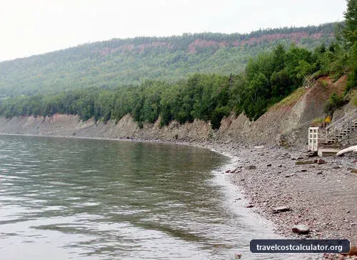 Miguasha National Park