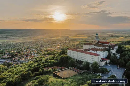Millenary Benedictine Abbey of Pannonhalma and its Natural Environment