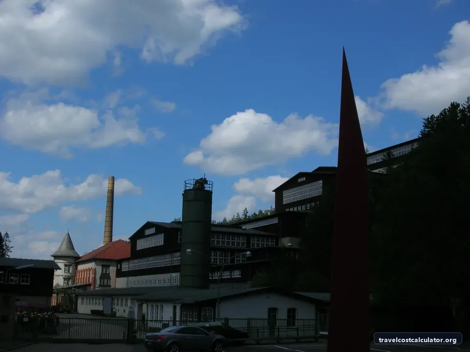 Mines of Rammelsberg, Historic Town of Goslar and Upper Harz Water Management System