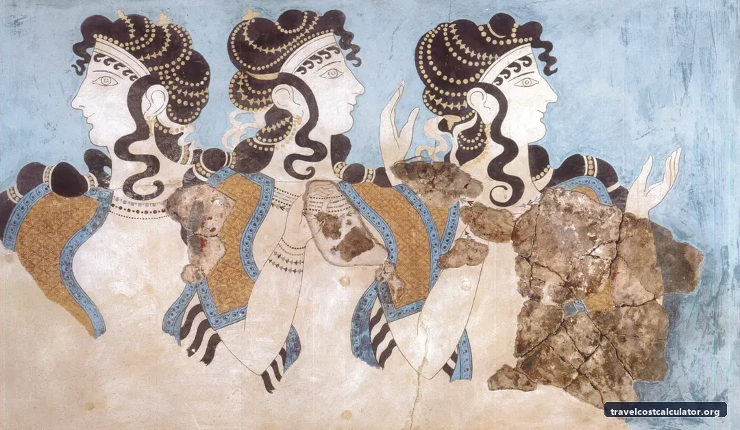 Minoan Palatial Centres