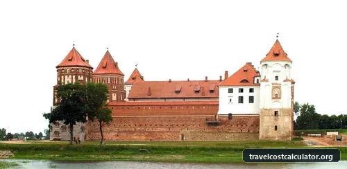Mir Castle Complex