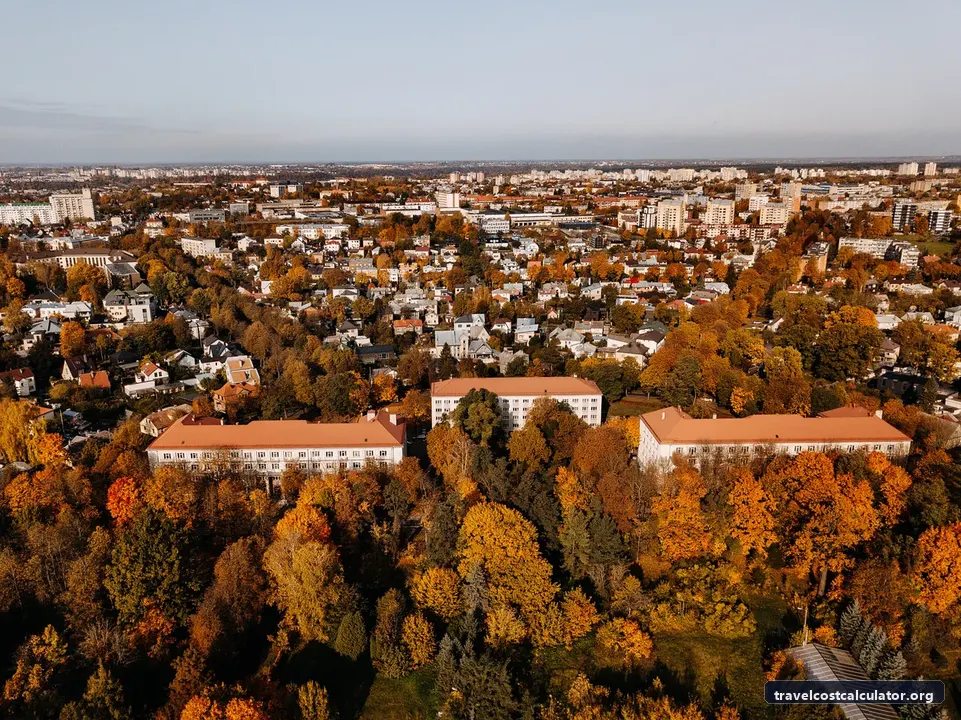 Modernist Kaunas: Architecture of Optimism, 1919-1939