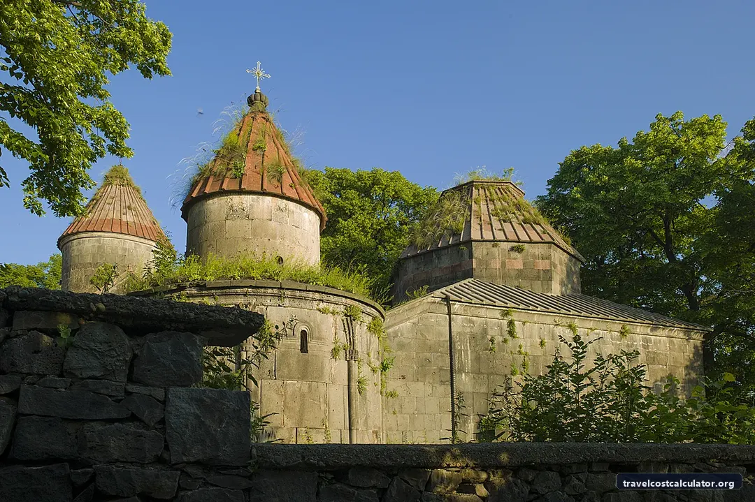 Monasteries of Haghpat and Sanahin