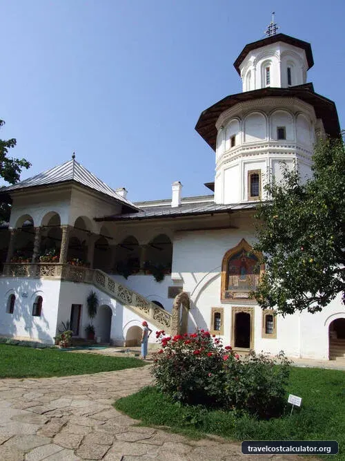 Monastery of Horezu