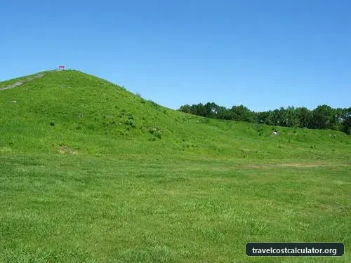 Monumental Earthworks of Poverty Point